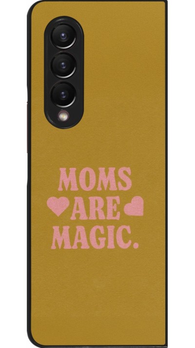 Samsung Galaxy Z Fold3 5G Case Hülle - Mom 2026 Are Magic