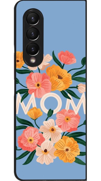 Samsung Galaxy Z Fold3 5G Case Hülle - Mom 2026 Flowers