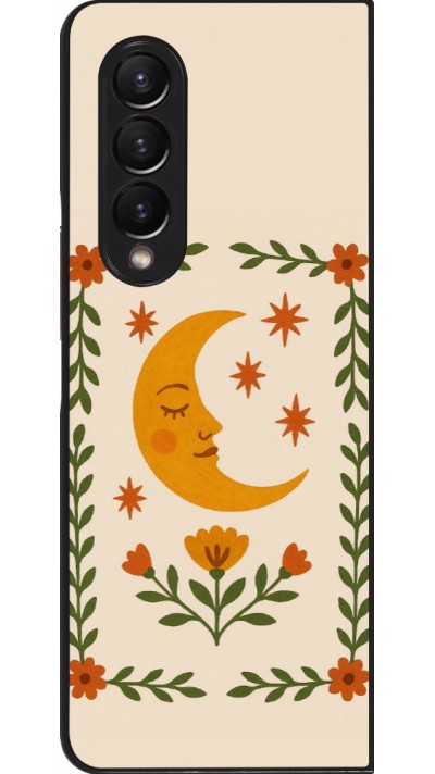 Samsung Galaxy Z Fold3 5G Case Hülle - Half moon stamp 2026