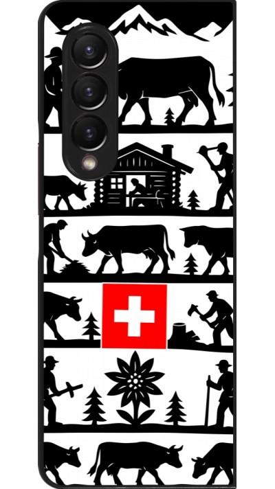 Samsung Galaxy Z Fold3 5G Case Hülle - Poya Schweiz 1