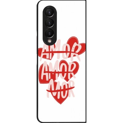Samsung Galaxy Z Fold3 5G Case Hülle - Saint Valentines Day 26 Amor