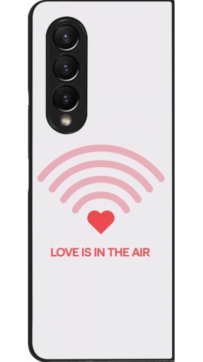 Samsung Galaxy Z Fold3 5G Case Hülle - Saint Valentines Day 26 Love is in the air