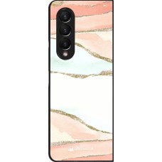 Samsung Galaxy Z Fold3 5G Case Hülle - Shimmering Orange