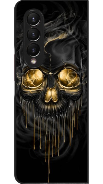 Samsung Galaxy Z Fold3 5G Case Hülle - Skull 02