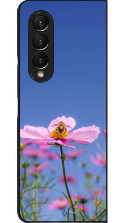 Samsung Galaxy Z Fold3 5G Case Hülle - Bee on a flower 2026