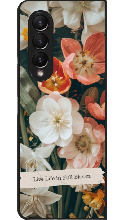 Samsung Galaxy Z Fold3 5G Case Hülle - Full Bloom 2026