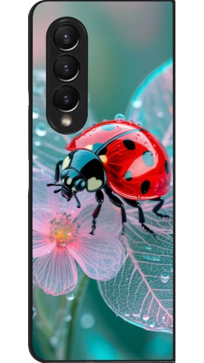 Samsung Galaxy Z Fold3 5G Case Hülle - Ladybird in bloom 2026