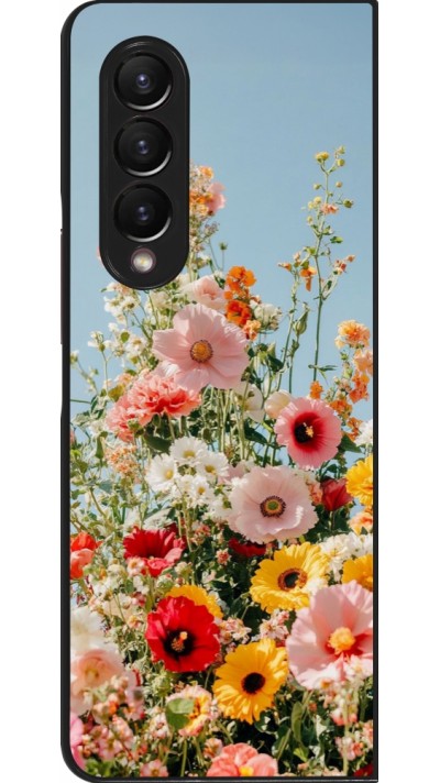 Samsung Galaxy Z Fold3 5G Case Hülle - Spring flowers 2026
