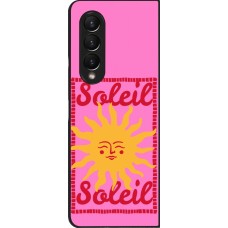 Samsung Galaxy Z Fold3 5G Case Hülle - Sun sun 2026