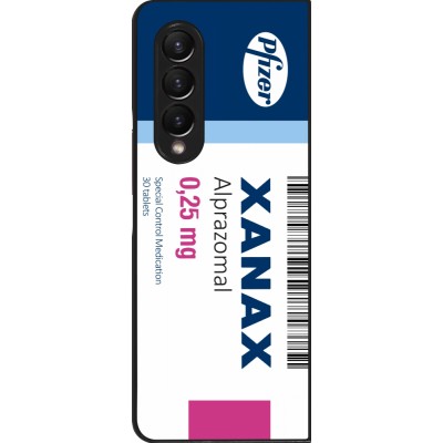 Samsung Galaxy Z Fold3 5G Case Hülle - Xanax Alprazolam 2025