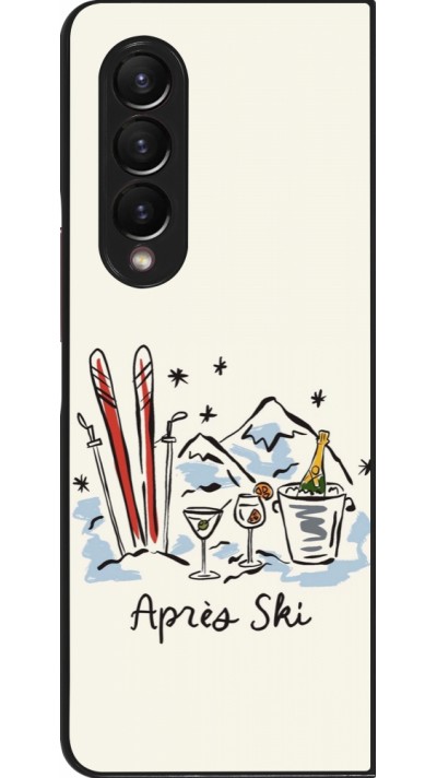 Samsung Galaxy Z Fold4 Case Hülle - After the sky 2026