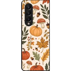 Samsung Galaxy Z Fold4 Case Hülle - Autumn 25 Autumn pattern