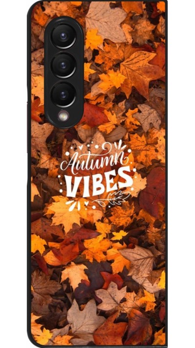 Samsung Galaxy Z Fold4 Case Hülle - Autumn 25 Autumn vibes