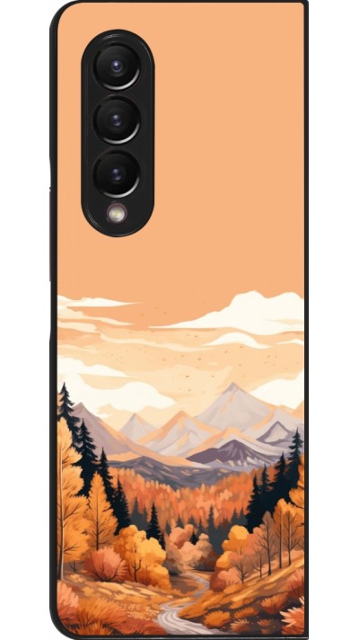 Samsung Galaxy Z Fold4 Case Hülle - Autumn 25 Mountains