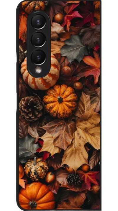 Samsung Galaxy Z Fold4 Case Hülle - Autumn 25 Pumpkin