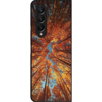 Samsung Galaxy Z Fold4 Case Hülle - Autumn 25 Trees