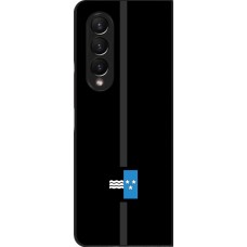 Samsung Galaxy Z Fold4 Case Hülle - Kanton AG schwarz