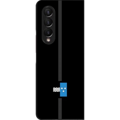 Samsung Galaxy Z Fold4 Case Hülle - Kanton AG schwarz