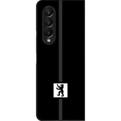 Samsung Galaxy Z Fold4 Case Hülle - Kanton AI schwarz