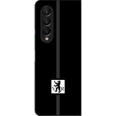 Samsung Galaxy Z Fold4 Case Hülle - Kanton AR schwarz