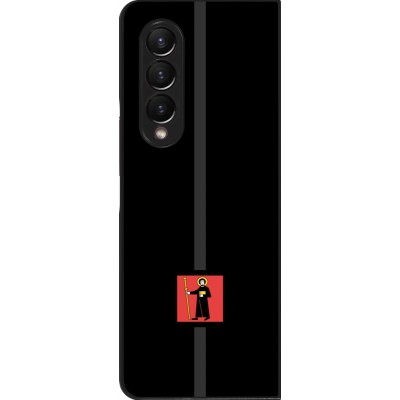 Samsung Galaxy Z Fold4 Case Hülle - Kanton GL schwarz