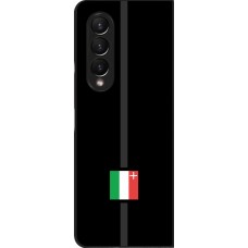 Samsung Galaxy Z Fold4 Case Hülle - Kanton NE schwarz