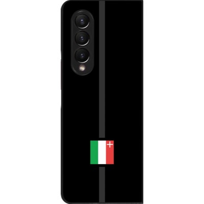 Samsung Galaxy Z Fold4 Case Hülle - Kanton NE schwarz