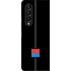 Samsung Galaxy Z Fold4 Case Hülle - Kanton TI schwarz