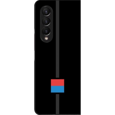 Samsung Galaxy Z Fold4 Case Hülle - Kanton TI schwarz