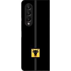 Samsung Galaxy Z Fold4 Case Hülle - Kanton UR schwarz