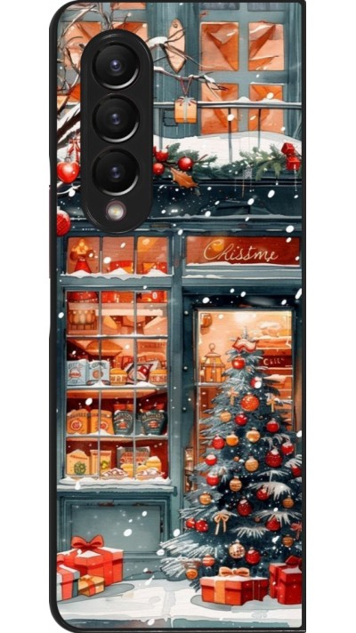 Samsung Galaxy Z Fold4 Case Hülle - Christmas 25 Xmas Shop
