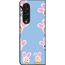 Samsung Galaxy Z Fold4 Case Hülle - Easter 2026 Snoopy