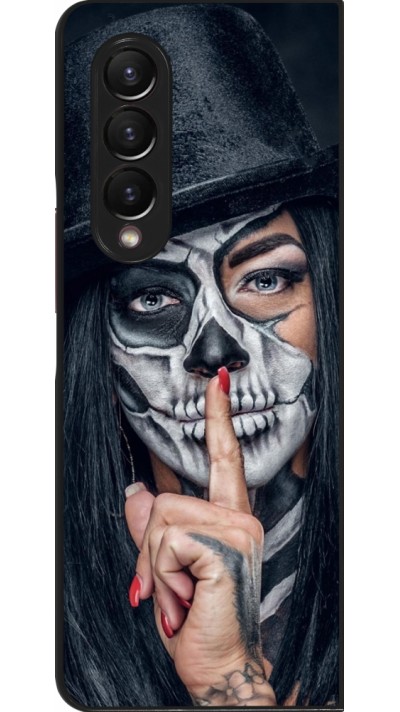 Samsung Galaxy Z Fold4 Case Hülle - Halloween 18 19