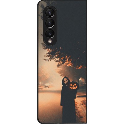 Samsung Galaxy Z Fold4 Case Hülle - Halloween 2025 Scream