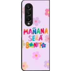 Samsung Galaxy Z Fold4 Case Hülle - Karol G Manana sera bonito