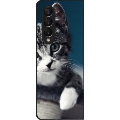 Samsung Galaxy Z Fold4 Case Hülle - Meow 23