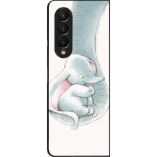Samsung Galaxy Z Fold4 Case Hülle - Mom 1903