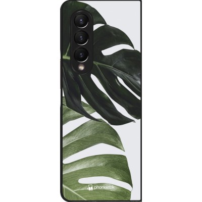 Samsung Galaxy Z Fold4 Case Hülle - Monstera Plant