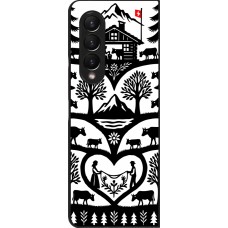 Samsung Galaxy Z Fold4 Case Hülle - Poya Schweiz 2