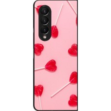 Samsung Galaxy Z Fold4 Case Hülle - Saint Valentines Day 26 Lollipop