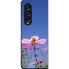Samsung Galaxy Z Fold4 Case Hülle - Bee on a flower 2026