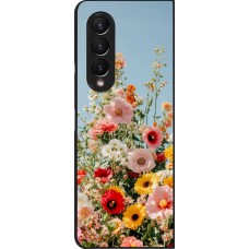 Samsung Galaxy Z Fold4 Case Hülle - Spring flowers 2026