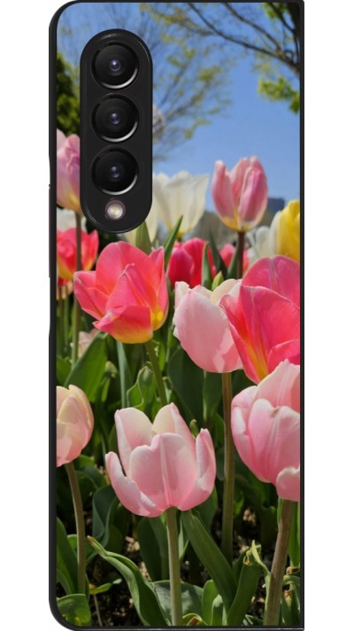 Samsung Galaxy Z Fold4 Case Hülle - Tulips 2026