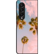 Samsung Galaxy Z Fold4 Case Hülle - Summer 2025 Palmiers