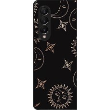 Samsung Galaxy Z Fold4 Case Hülle - Suns and Moons