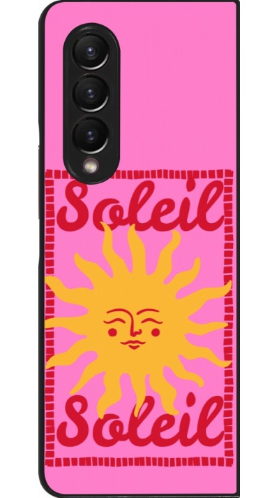 Samsung Galaxy Z Fold4 Case Hülle - Sun sun 2026