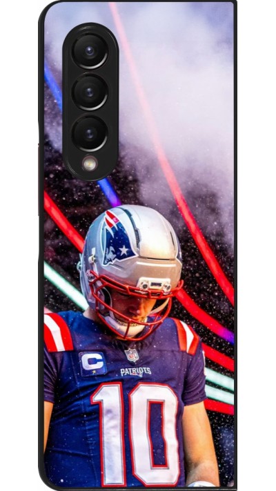 Samsung Galaxy Z Fold4 Case Hülle - Super Bowl 26 Patriots 3