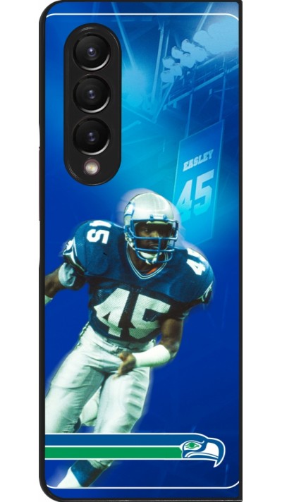 Samsung Galaxy Z Fold4 Case Hülle - Super Bowl 26 Seattle 1