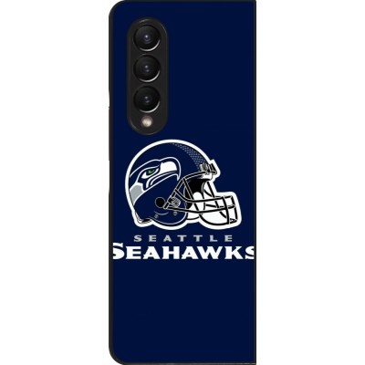 Samsung Galaxy Z Fold4 Case Hülle - Super Bowl 26 Seattle 3
