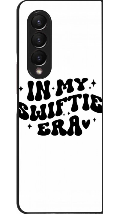 Samsung Galaxy Z Fold4 Case Hülle - Taylor Swift In My Swiftie Era - White